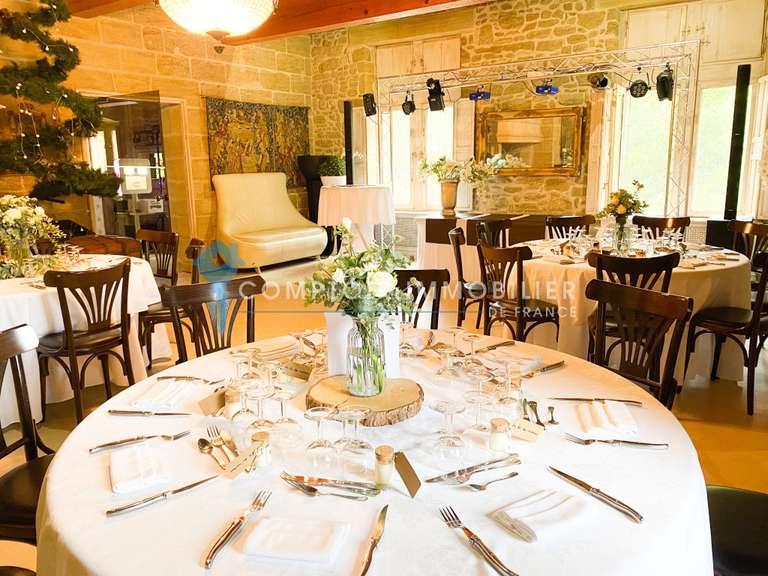 Maison Avignon - 10 chambres - 1937m²