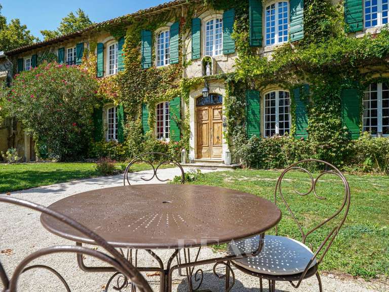 Maison Avignon - 13 chambres - 860m²