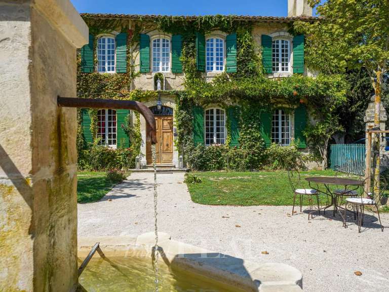 Maison Avignon - 13 chambres - 860m²