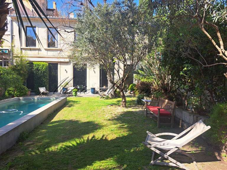 Maison Avignon - 4 chambres - 210m²