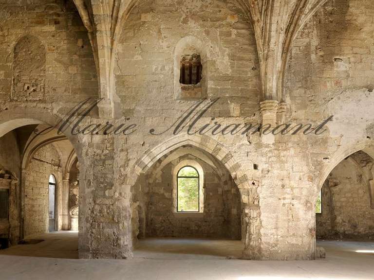 Maison Avignon - 7 chambres - 630m²