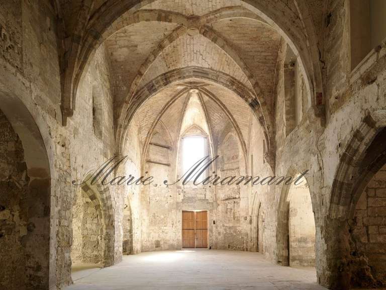 Maison Avignon - 7 chambres - 630m²