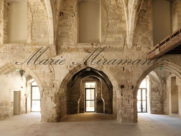 Maison Avignon - 7 chambres - 630m²