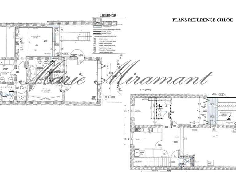 Maison Avignon - 4 chambres - 200m²