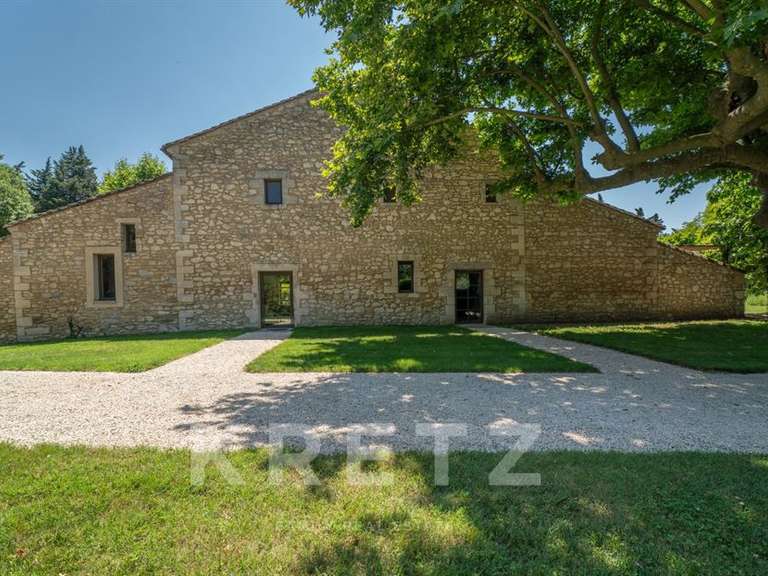 Maison Avignon - 8 chambres - 585m²