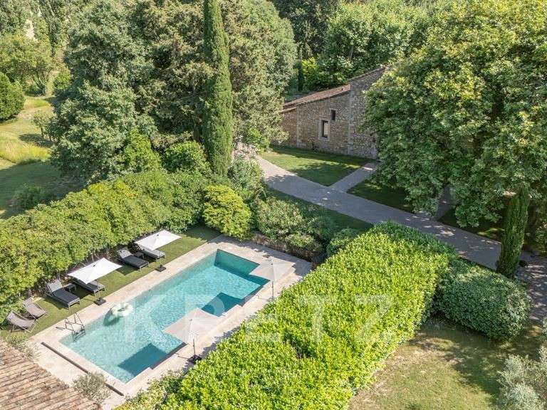 House Avignon - 8 bedrooms - 585m²