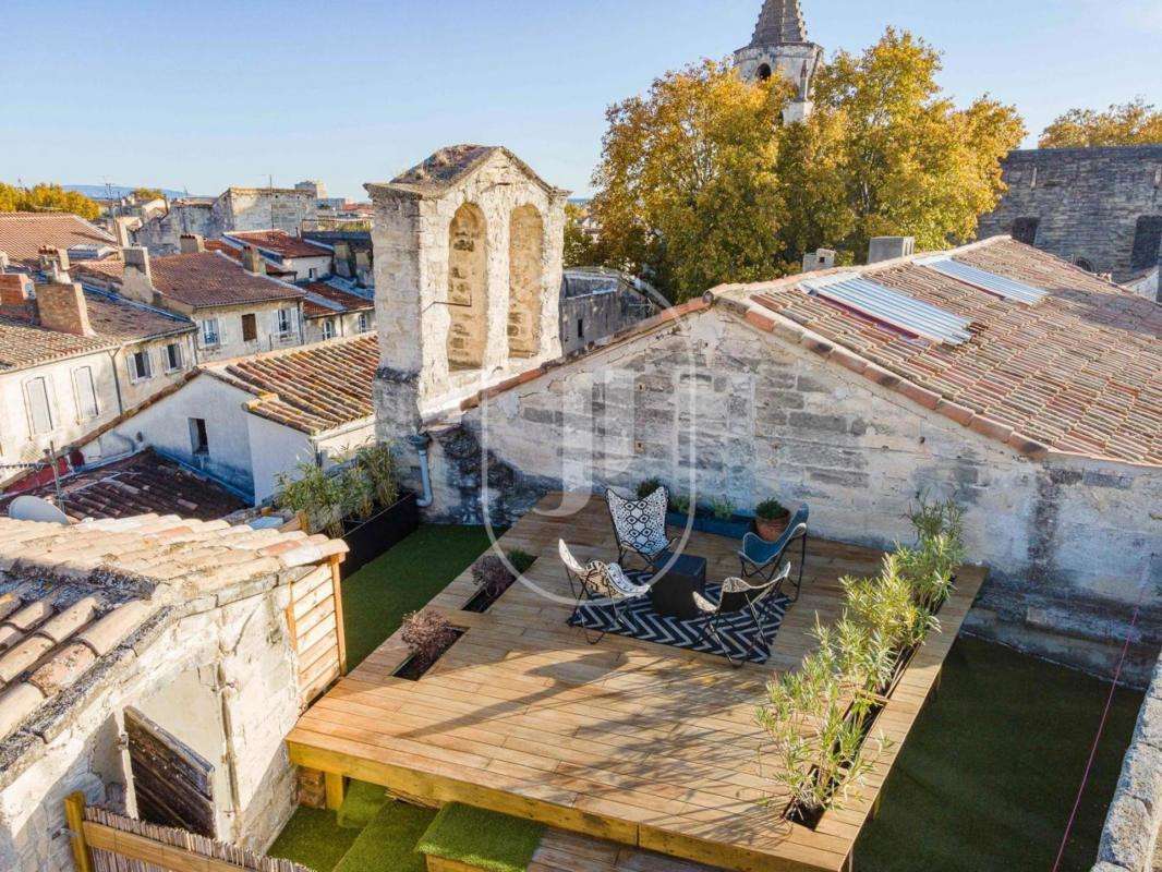 Maison Avignon