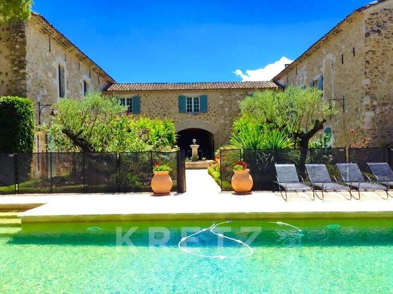 Maison Avignon - 5 chambres - 490m²