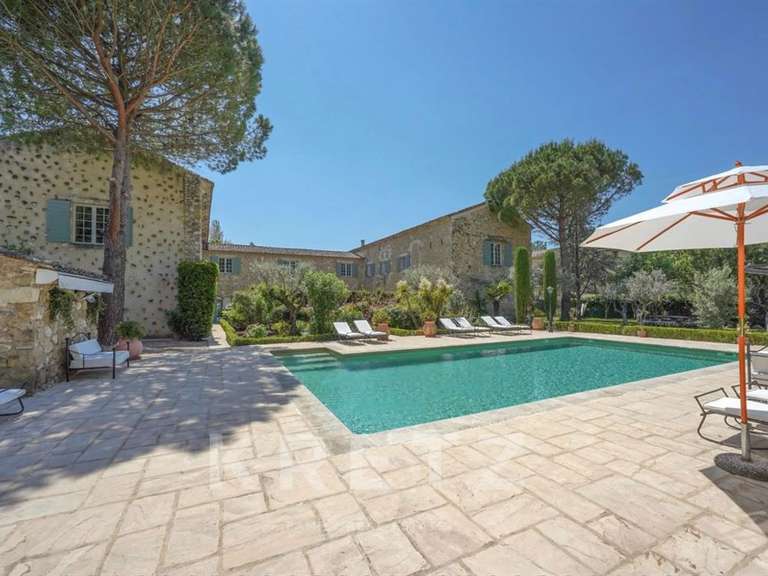 Maison Avignon - 5 chambres - 490m²