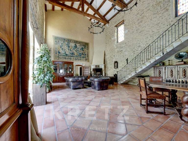 Maison Avignon - 5 chambres - 490m²
