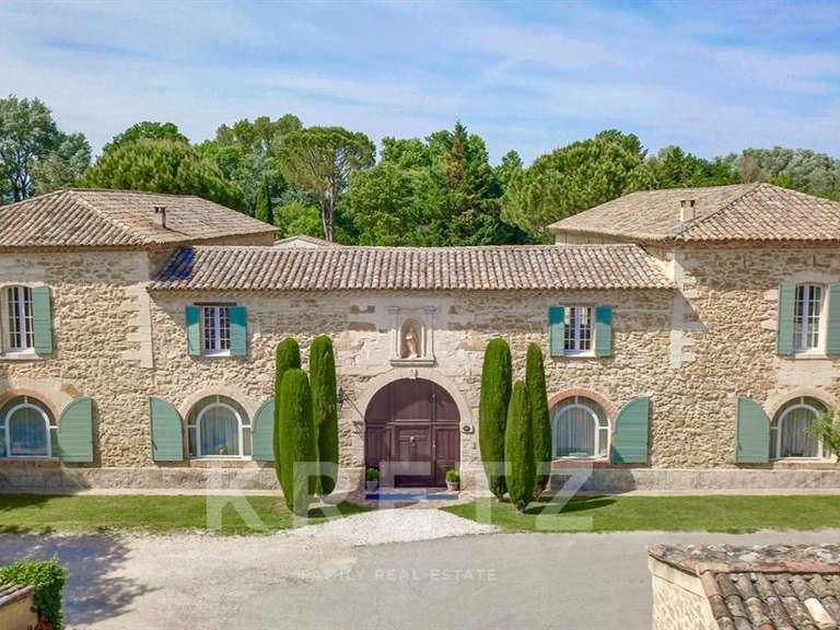 Maison Avignon - 5 chambres - 490m²