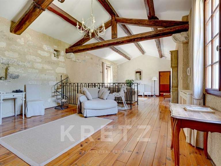 Maison Avignon - 5 chambres - 490m²