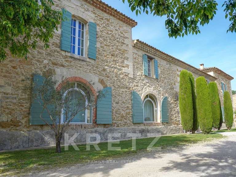 Maison Avignon - 5 chambres - 490m²