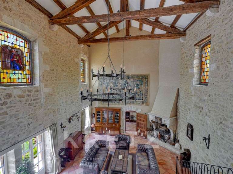 Maison Avignon - 5 chambres - 490m²