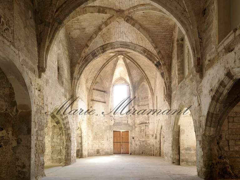 Maison Avignon - 7 chambres - 630m²