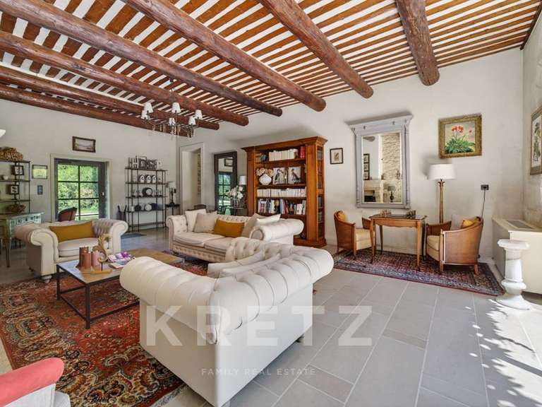 Maison Avignon - 8 chambres - 585m²