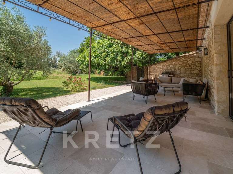 Maison Avignon - 8 chambres - 585m²