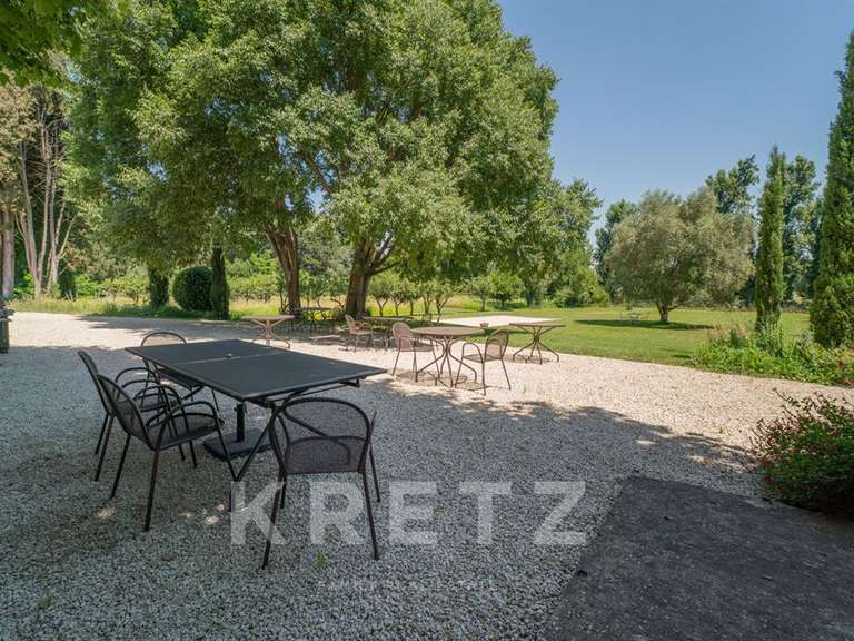 Maison Avignon - 8 chambres - 585m²