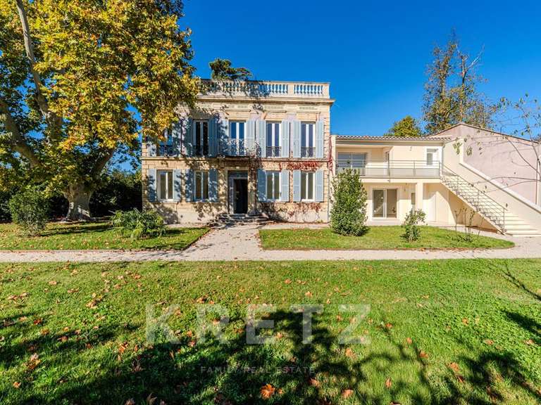 Maison Avignon - 12 chambres - 401m²