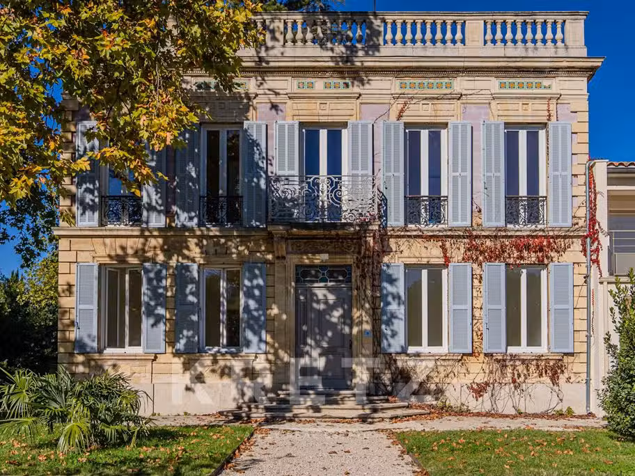 Maison Avignon