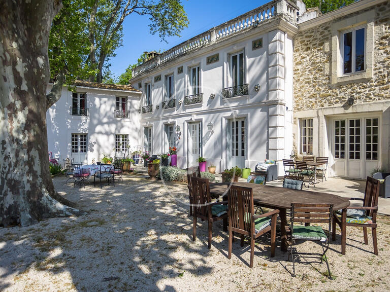 Vente Propriété Avignon - 7 chambres