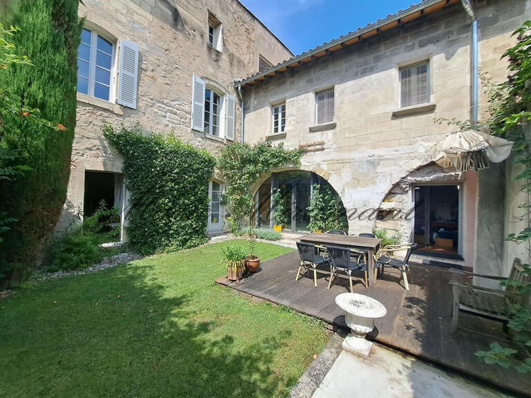 Vente Propriété Avignon - 9 chambres