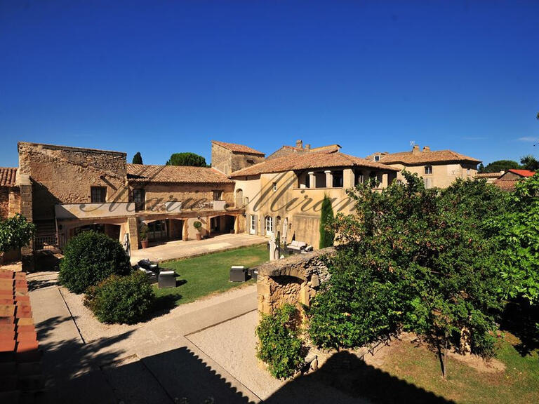 Vente Propriété Avignon - 25 chambres