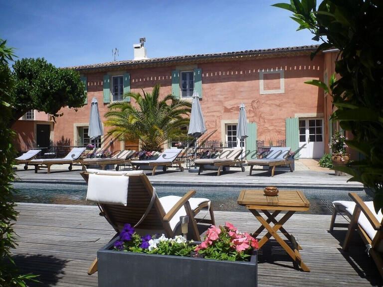 Vente Propriété Avignon - 8 chambres