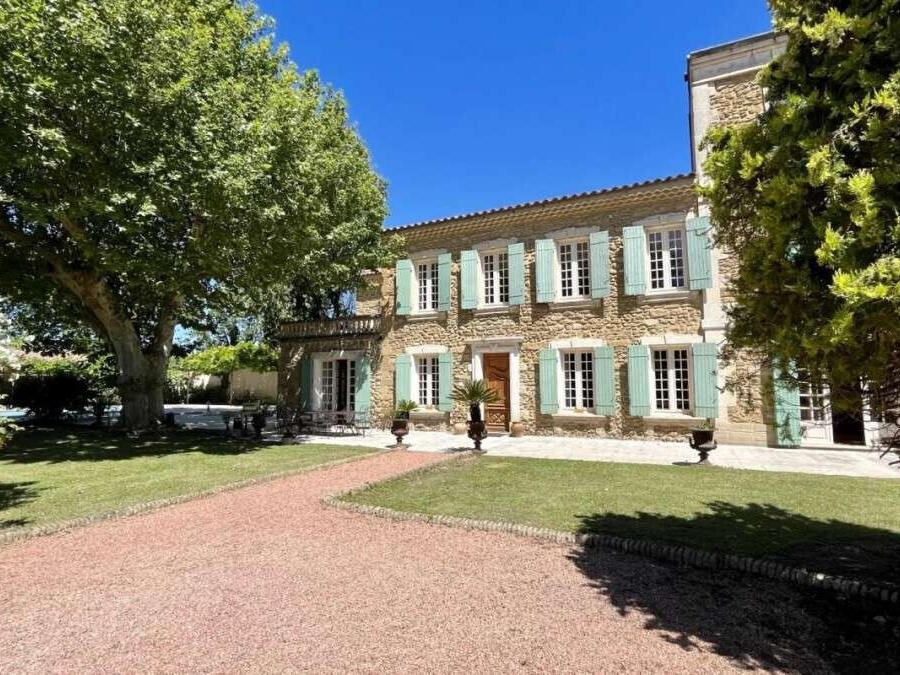 Propriété Avignon