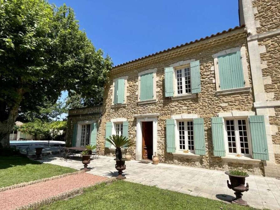 Propriété Avignon