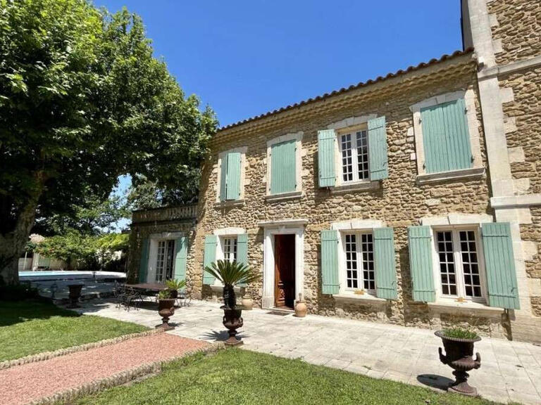 Propriété Avignon - 7 chambres