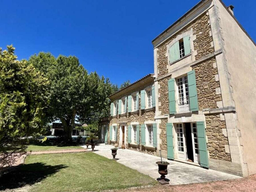 Propriété Avignon
