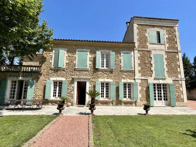 Propriété Avignon - 7 chambres