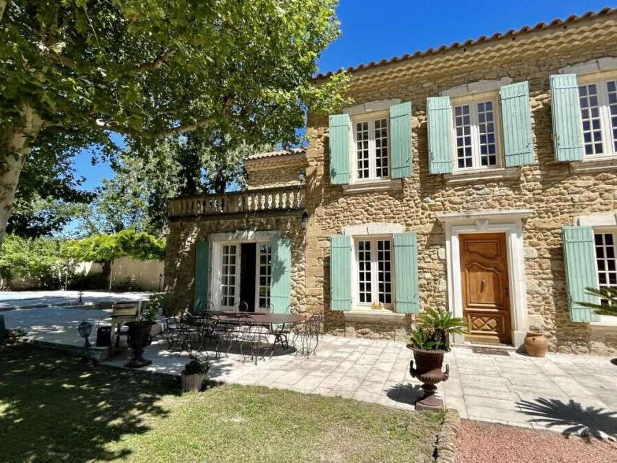 Propriété Avignon
