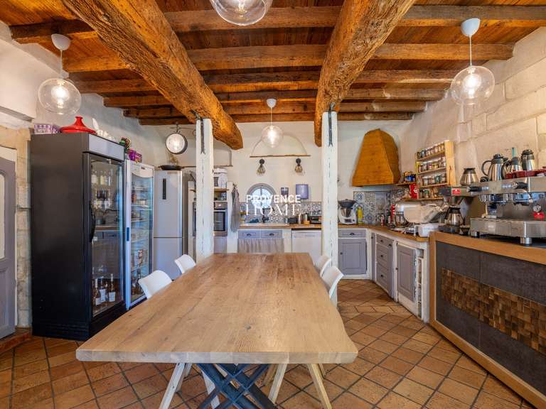 Propriété Avignon - 7 chambres - 256m²