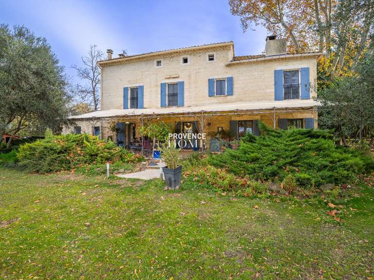 Propriété Avignon - 7 chambres - 256m²