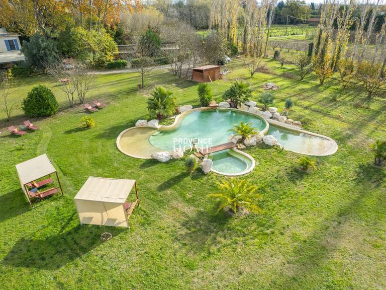 Propriété Avignon - 7 chambres - 256m²