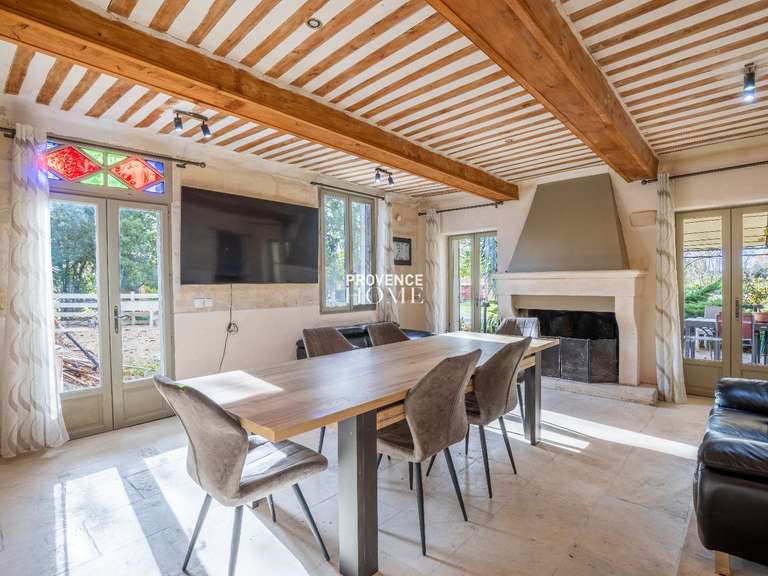 Propriété Avignon - 7 chambres - 256m²