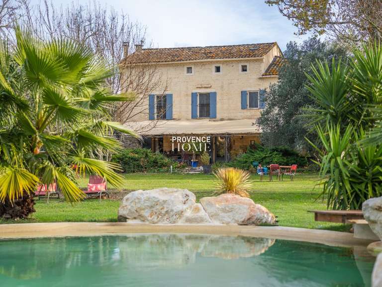 Propriété Avignon - 7 chambres - 256m²