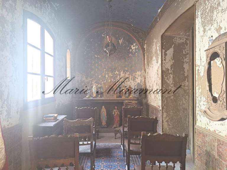 Propriété Avignon - 19 chambres - 900m²