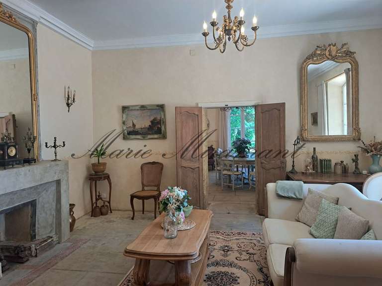 Propriété Avignon - 19 chambres - 900m²