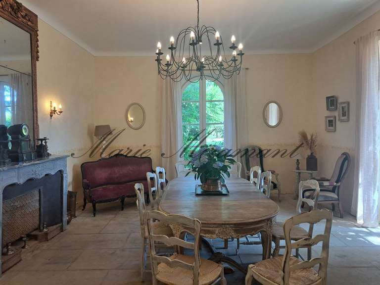 Propriété Avignon - 19 chambres - 900m²