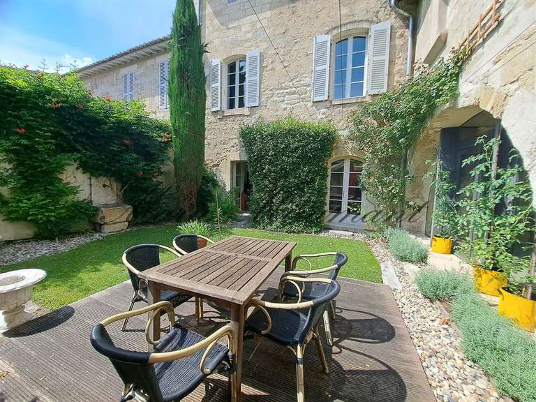 Propriété Avignon - 9 chambres - 580m²