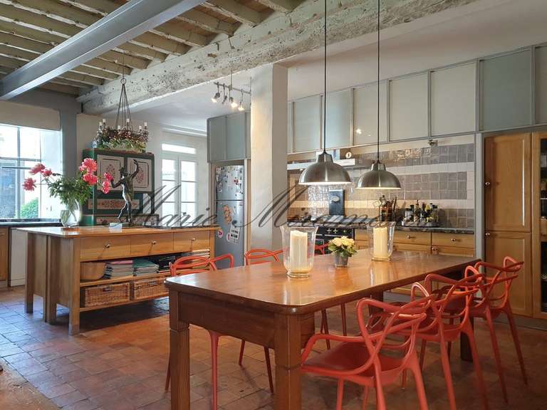 Propriété Avignon - 9 chambres - 580m²