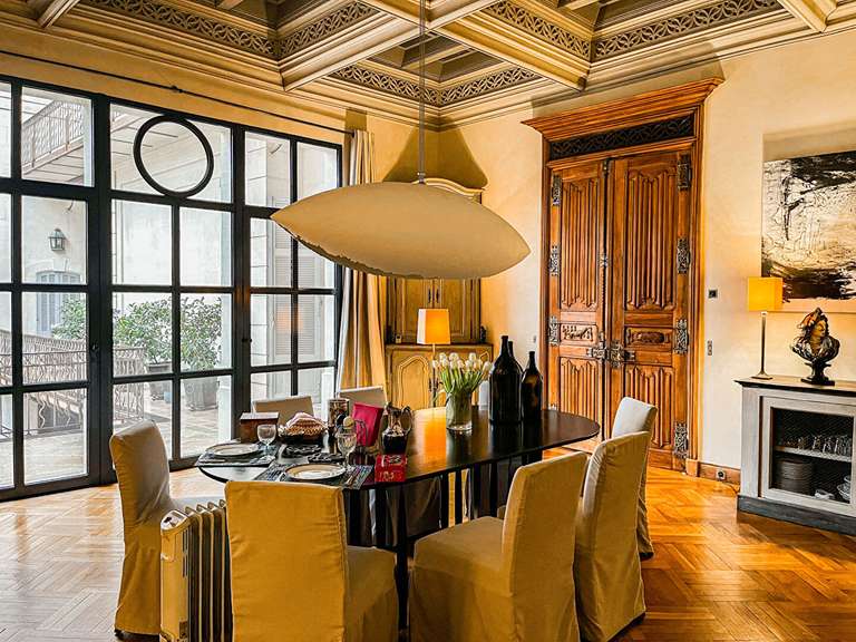 Propriété Avignon - 7 chambres - 565m²