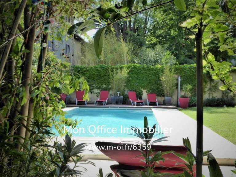 Propriété Avignon - 9 chambres - 280m²