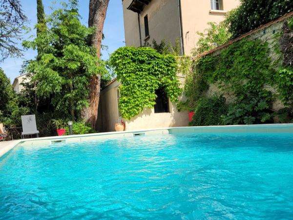 Propriété Avignon - 9 chambres - 280m²