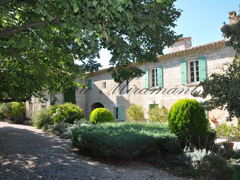 Propriété Avignon - 7 chambres - 500m²