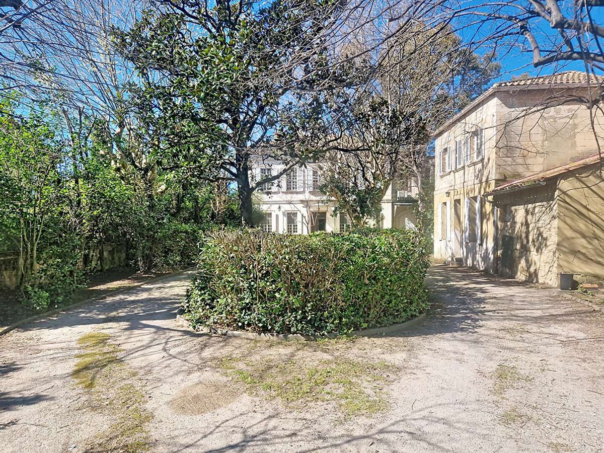 Propriété Avignon