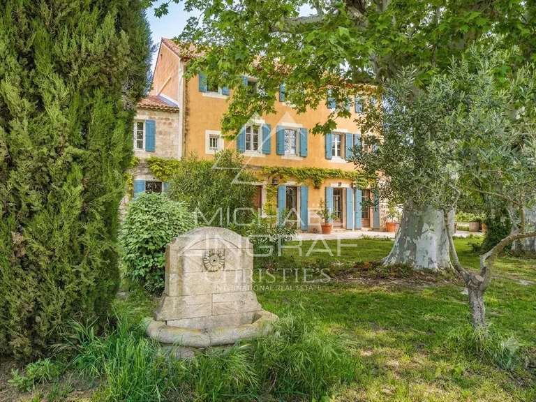 Propriété Avignon - 8 chambres - 700m²